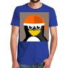100% Combed Ring Spun Cotton T Shirt Thumbnail