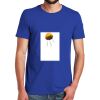 100% Combed Ring Spun Cotton T Shirt Thumbnail
