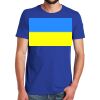 100% Combed Ring Spun Cotton T Shirt Thumbnail