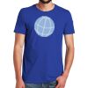 100% Combed Ring Spun Cotton T Shirt Thumbnail