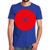 100% Combed Ring Spun Cotton T Shirt Thumbnail