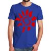 100% Combed Ring Spun Cotton T Shirt Thumbnail
