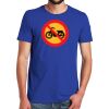 100% Combed Ring Spun Cotton T Shirt Thumbnail