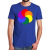 100% Combed Ring Spun Cotton T Shirt Thumbnail