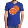 100% Combed Ring Spun Cotton T Shirt Thumbnail