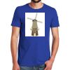100% Combed Ring Spun Cotton T Shirt Thumbnail