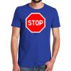 100% Combed Ring Spun Cotton T Shirt Thumbnail
