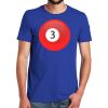 100% Combed Ring Spun Cotton T Shirt Thumbnail