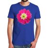 100% Combed Ring Spun Cotton T Shirt Thumbnail