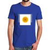 100% Combed Ring Spun Cotton T Shirt Thumbnail