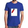 100% Combed Ring Spun Cotton T Shirt Thumbnail