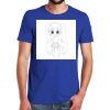 100% Combed Ring Spun Cotton T Shirt Thumbnail