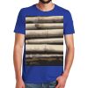 100% Combed Ring Spun Cotton T Shirt Thumbnail