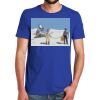 100% Combed Ring Spun Cotton T Shirt Thumbnail