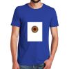100% Combed Ring Spun Cotton T Shirt Thumbnail