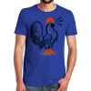 100% Combed Ring Spun Cotton T Shirt Thumbnail