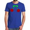 100% Combed Ring Spun Cotton T Shirt Thumbnail