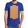 100% Combed Ring Spun Cotton T Shirt Thumbnail