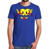 100% Combed Ring Spun Cotton T Shirt Thumbnail