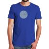 100% Combed Ring Spun Cotton T Shirt Thumbnail