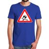 100% Combed Ring Spun Cotton T Shirt Thumbnail