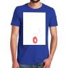 100% Combed Ring Spun Cotton T Shirt Thumbnail