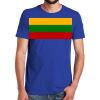 100% Combed Ring Spun Cotton T Shirt Thumbnail