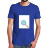 100% Combed Ring Spun Cotton T Shirt Thumbnail