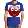 100% Combed Ring Spun Cotton T Shirt Thumbnail