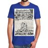 100% Combed Ring Spun Cotton T Shirt Thumbnail