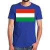 100% Combed Ring Spun Cotton T Shirt Thumbnail