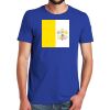 100% Combed Ring Spun Cotton T Shirt Thumbnail