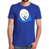100% Combed Ring Spun Cotton T Shirt Thumbnail