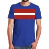 100% Combed Ring Spun Cotton T Shirt Thumbnail