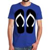 100% Combed Ring Spun Cotton T Shirt Thumbnail