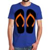 100% Combed Ring Spun Cotton T Shirt Thumbnail