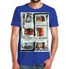 100% Combed Ring Spun Cotton T Shirt Thumbnail