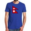 100% Combed Ring Spun Cotton T Shirt Thumbnail
