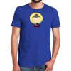 100% Combed Ring Spun Cotton T Shirt Thumbnail