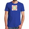 100% Combed Ring Spun Cotton T Shirt Thumbnail