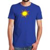 100% Combed Ring Spun Cotton T Shirt Thumbnail