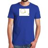 100% Combed Ring Spun Cotton T Shirt Thumbnail