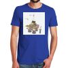 100% Combed Ring Spun Cotton T Shirt Thumbnail