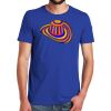 100% Combed Ring Spun Cotton T Shirt Thumbnail