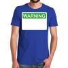 100% Combed Ring Spun Cotton T Shirt Thumbnail