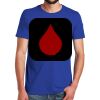 100% Combed Ring Spun Cotton T Shirt Thumbnail