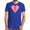 100% Combed Ring Spun Cotton T Shirt Thumbnail