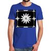 100% Combed Ring Spun Cotton T Shirt Thumbnail