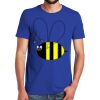100% Combed Ring Spun Cotton T Shirt Thumbnail