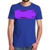 100% Combed Ring Spun Cotton T Shirt Thumbnail